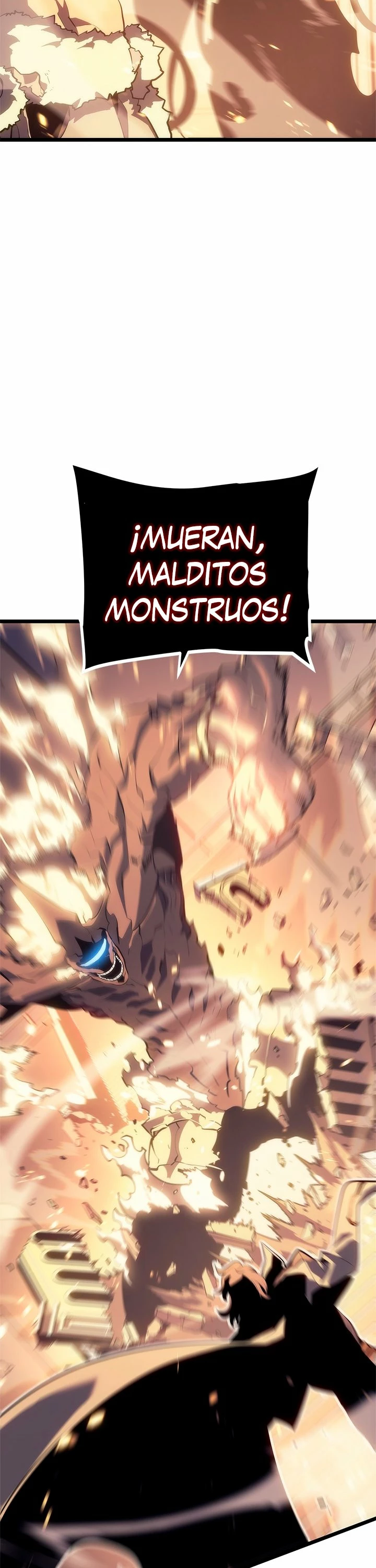 Solo Subiendo de level > Capitulo 140 > Page 191